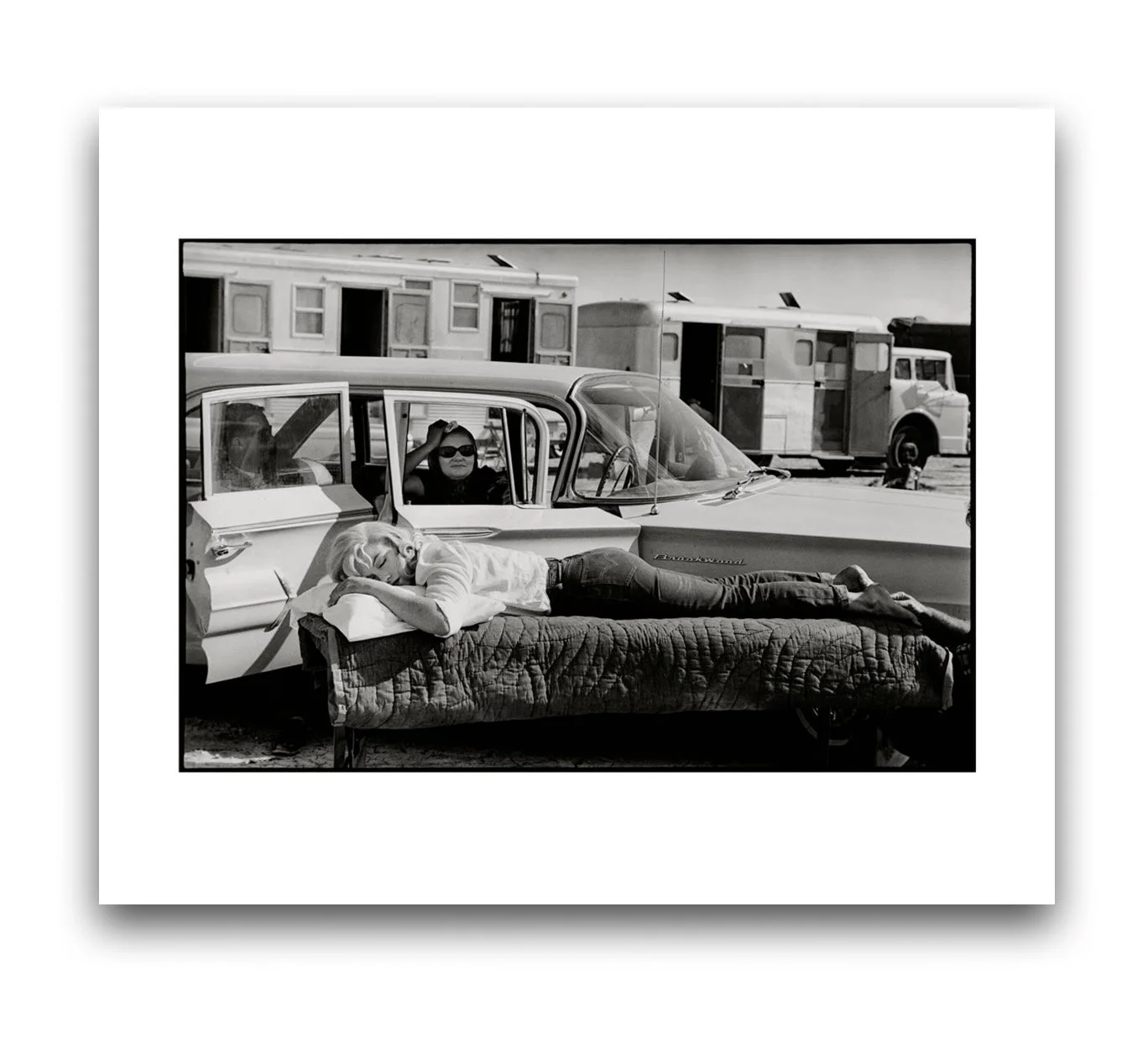 Accessible Editions — Eve Arnold